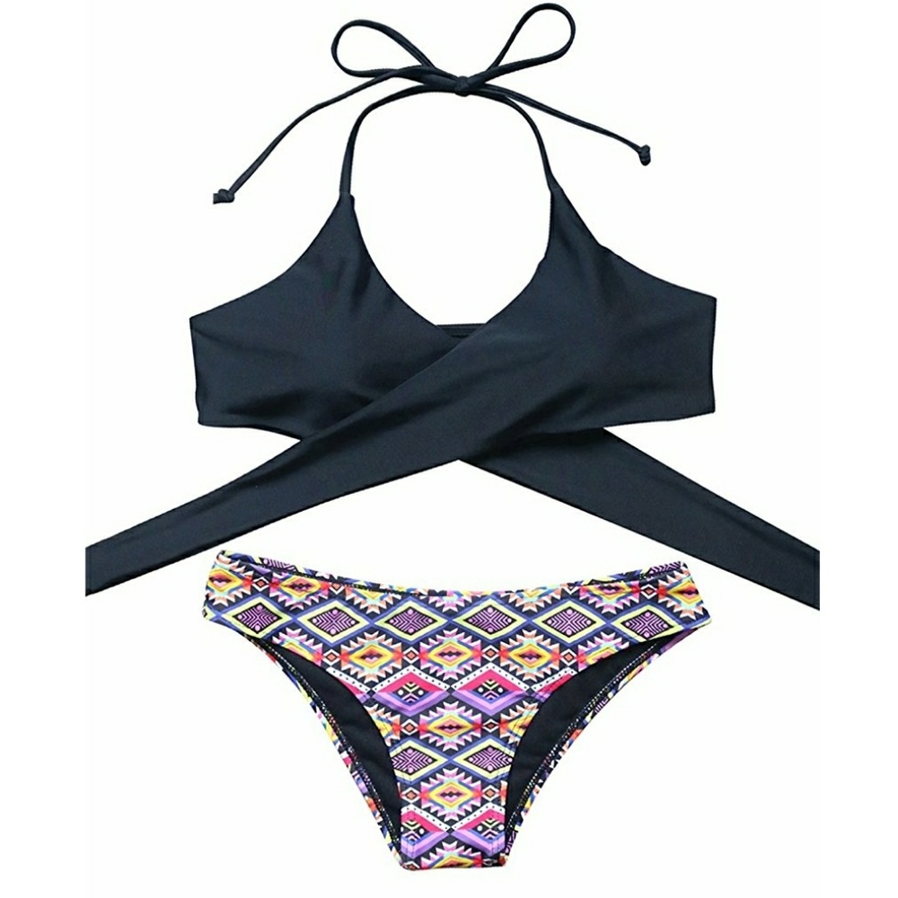 Bikini bathing suit